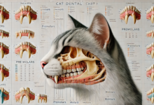 Cat Dental Chart