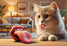 Cat Got Your Tongue
