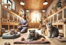 british shorthair cat breeder