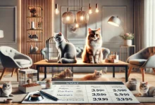 cost of cat breeder