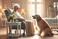 hospice care pet therapy​