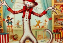 Exploring the Cat in "The Cat in the Hat": A Deep Dive into Characterization and Actions