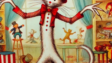 Exploring the Cat in "The Cat in the Hat": A Deep Dive into Characterization and Actions